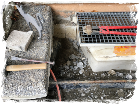 11/2019 - New Concrete Light Shafts