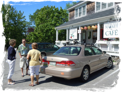 2012, - Blue Hill, ME, US