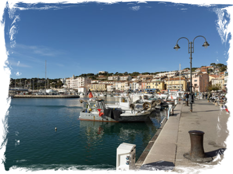 Cassis, - I