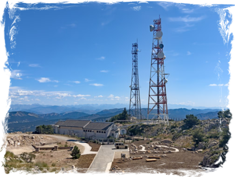 Mont Lachens, toit du Var, - VII